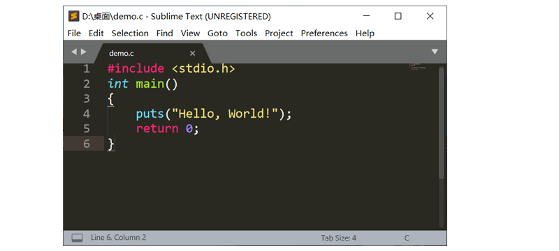 08_Sublime Text运行C和C程序.png
